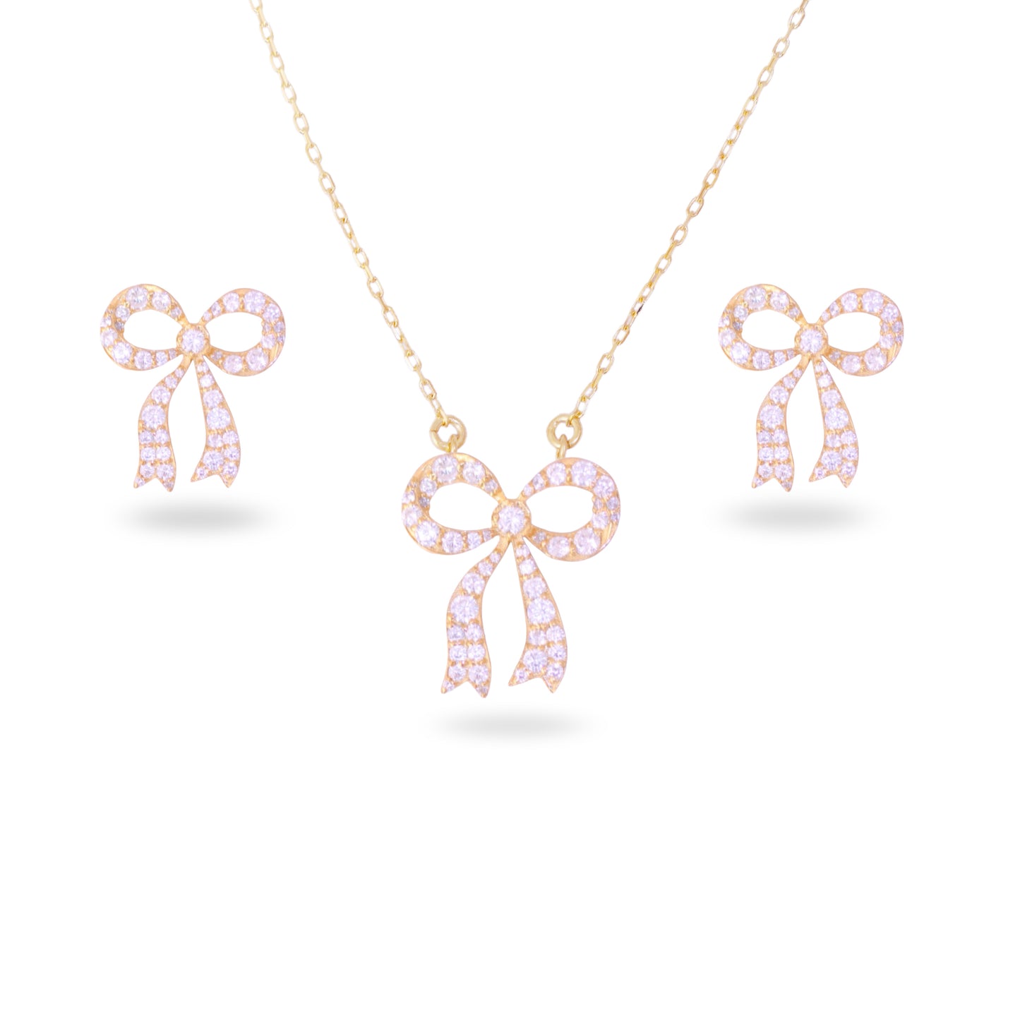 Sparkle bow