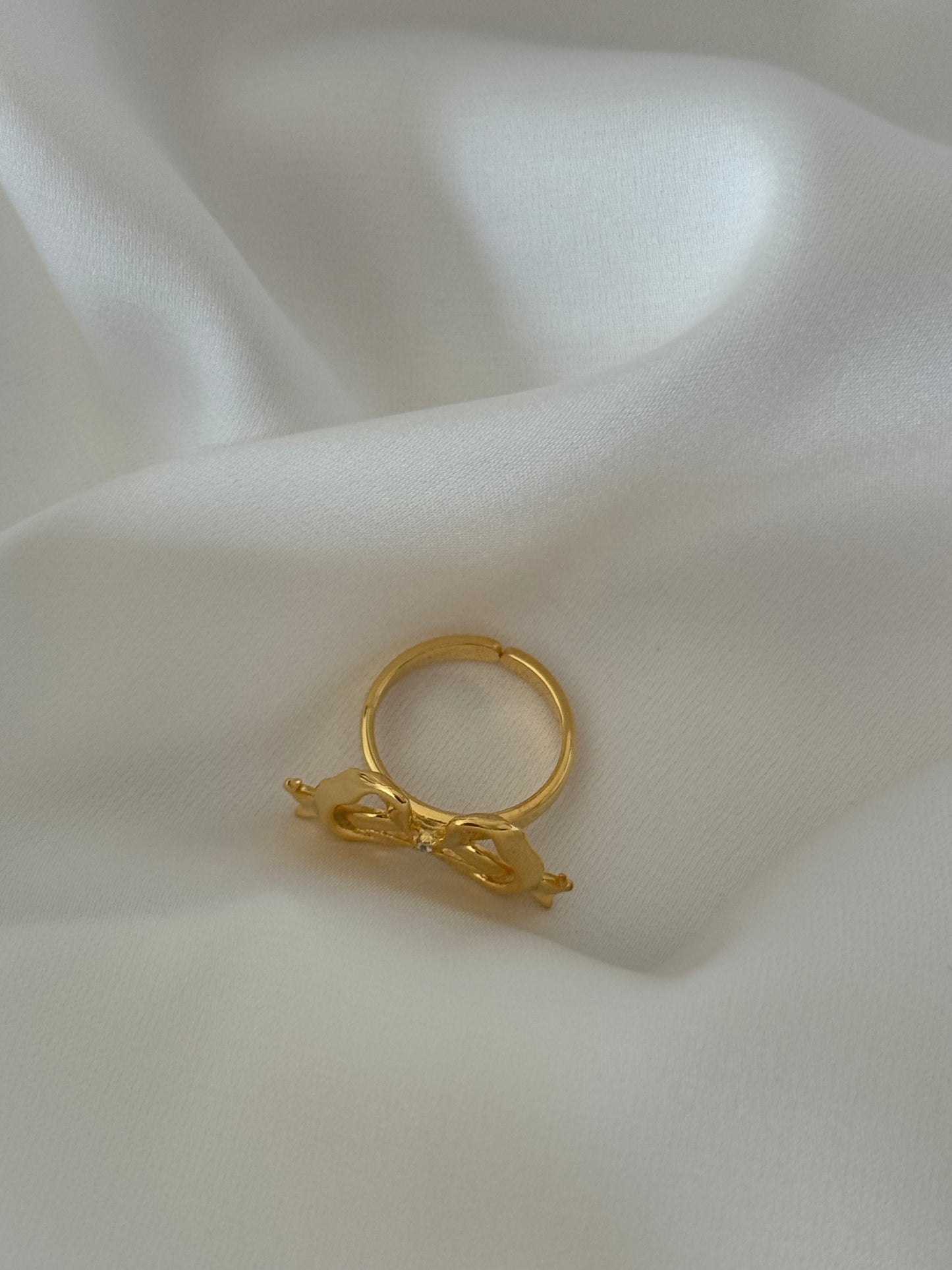 Naema mini earring 18k