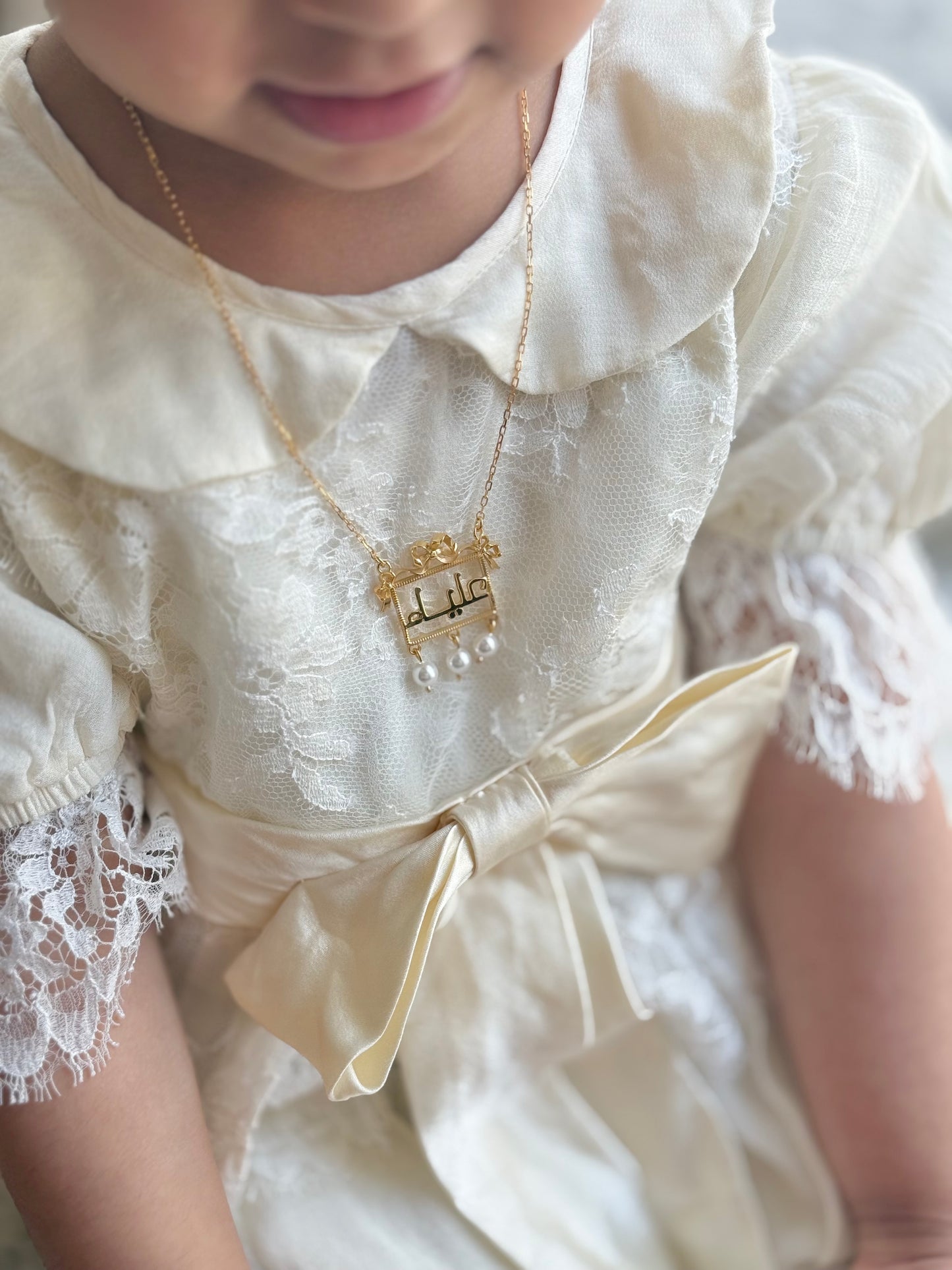 Mini Bow Tabla