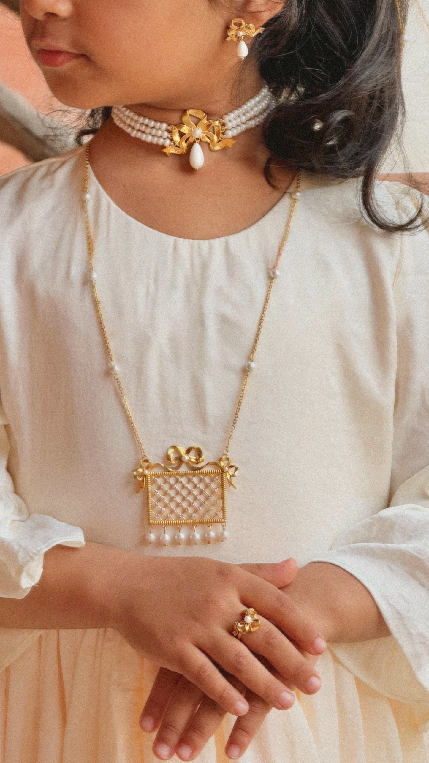 Small Bow Tabla