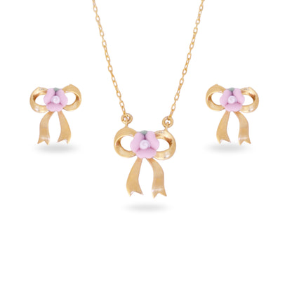 Warda bow set