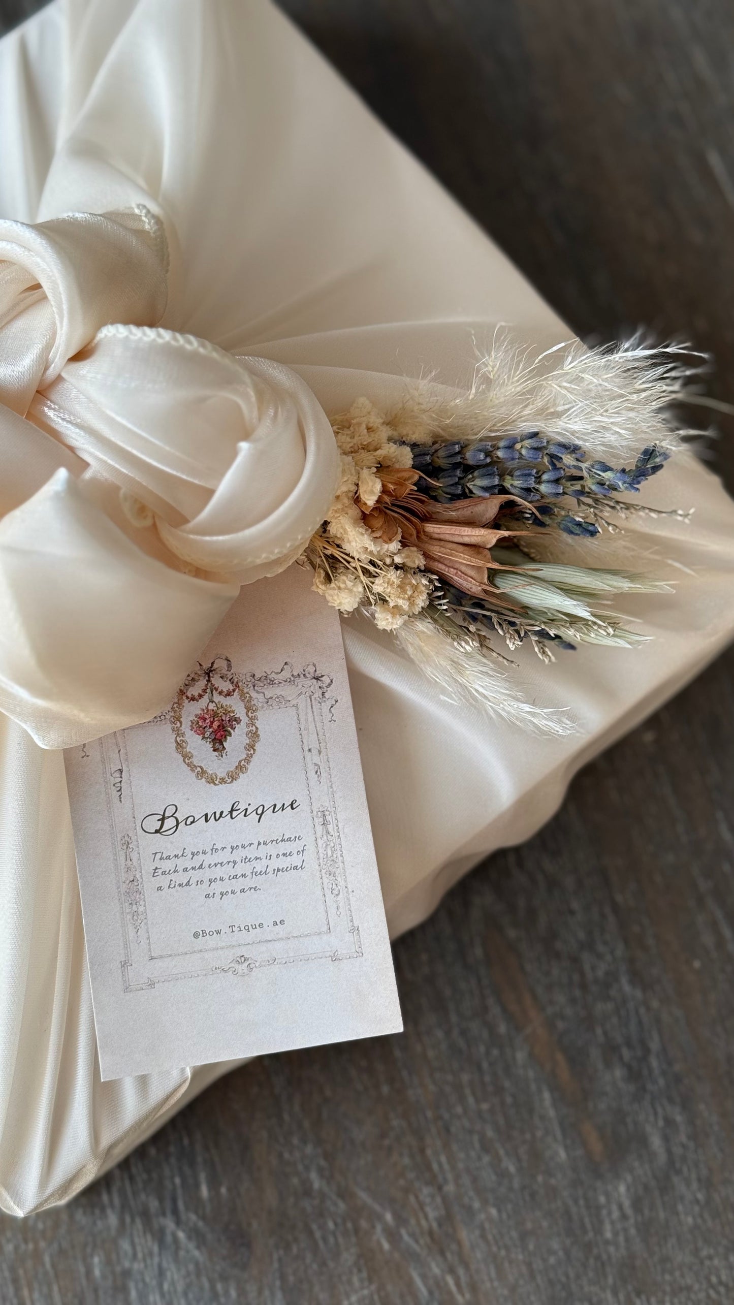 Gift wrapping