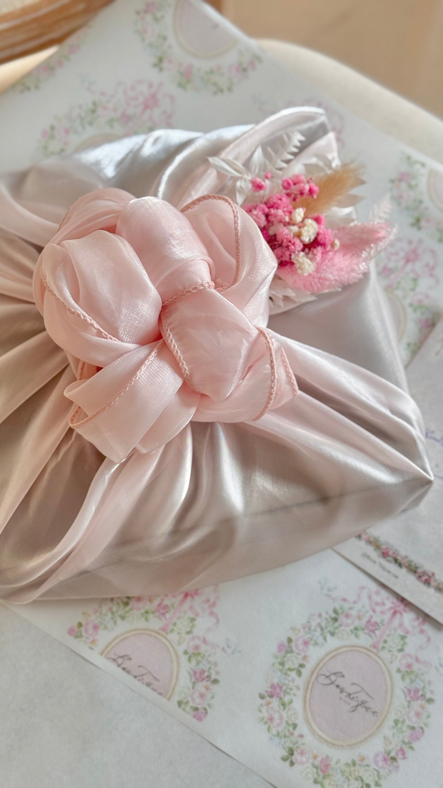 Gift wrapping