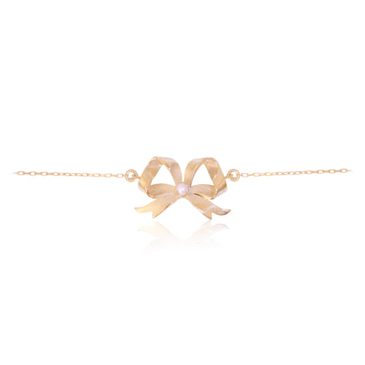 Bow tabla bracelet