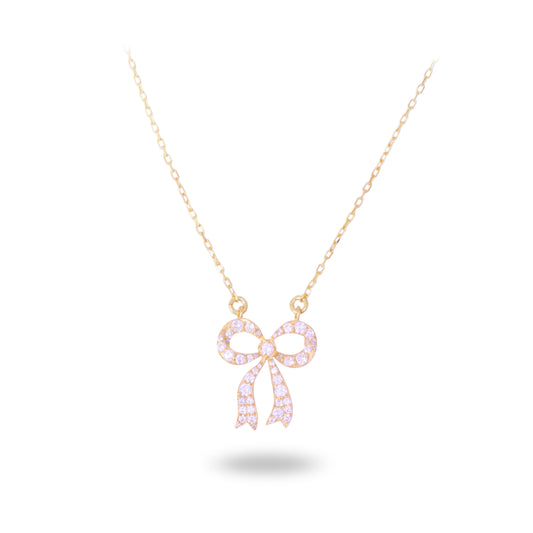 Sparkle necklace