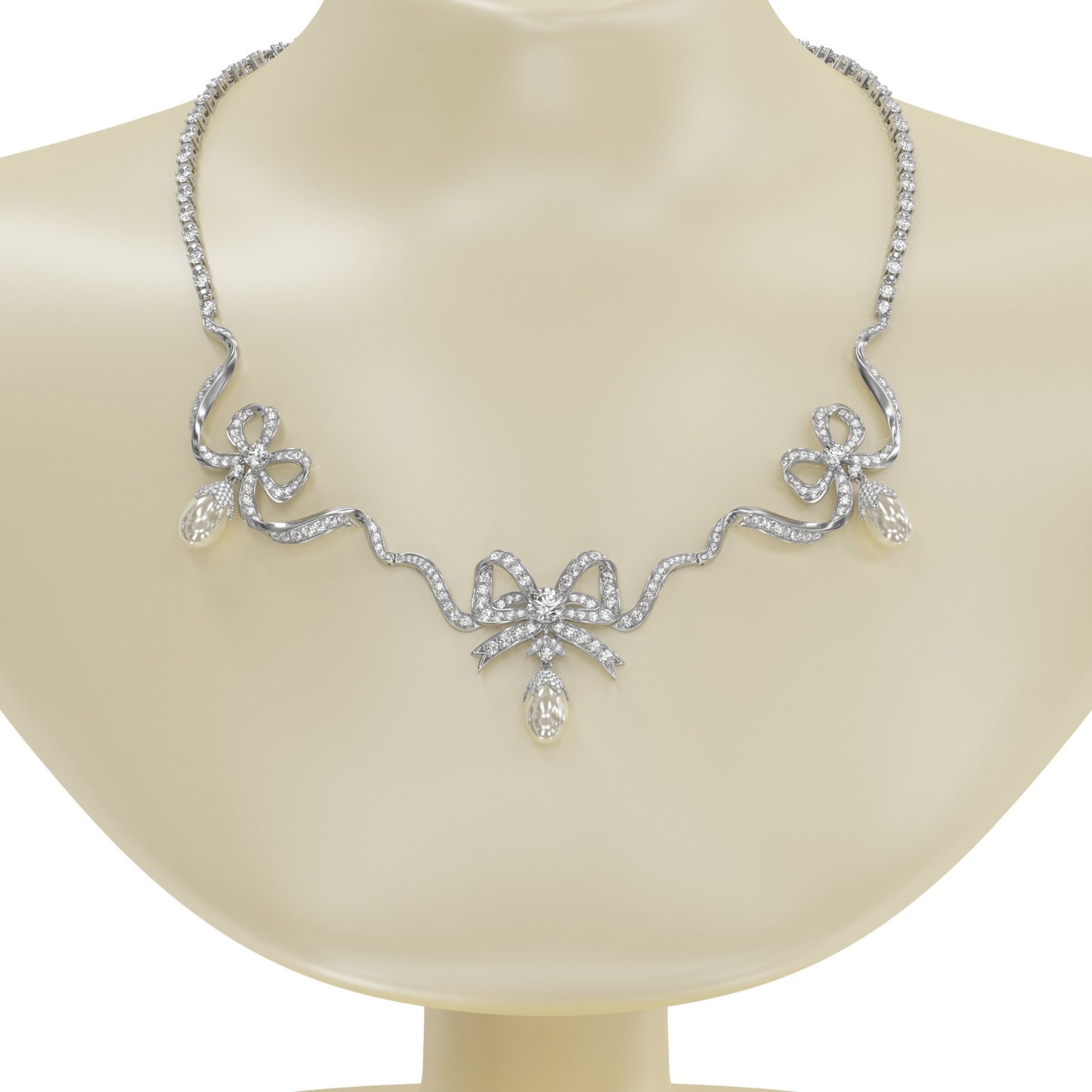 Athba’s Simple Necklace