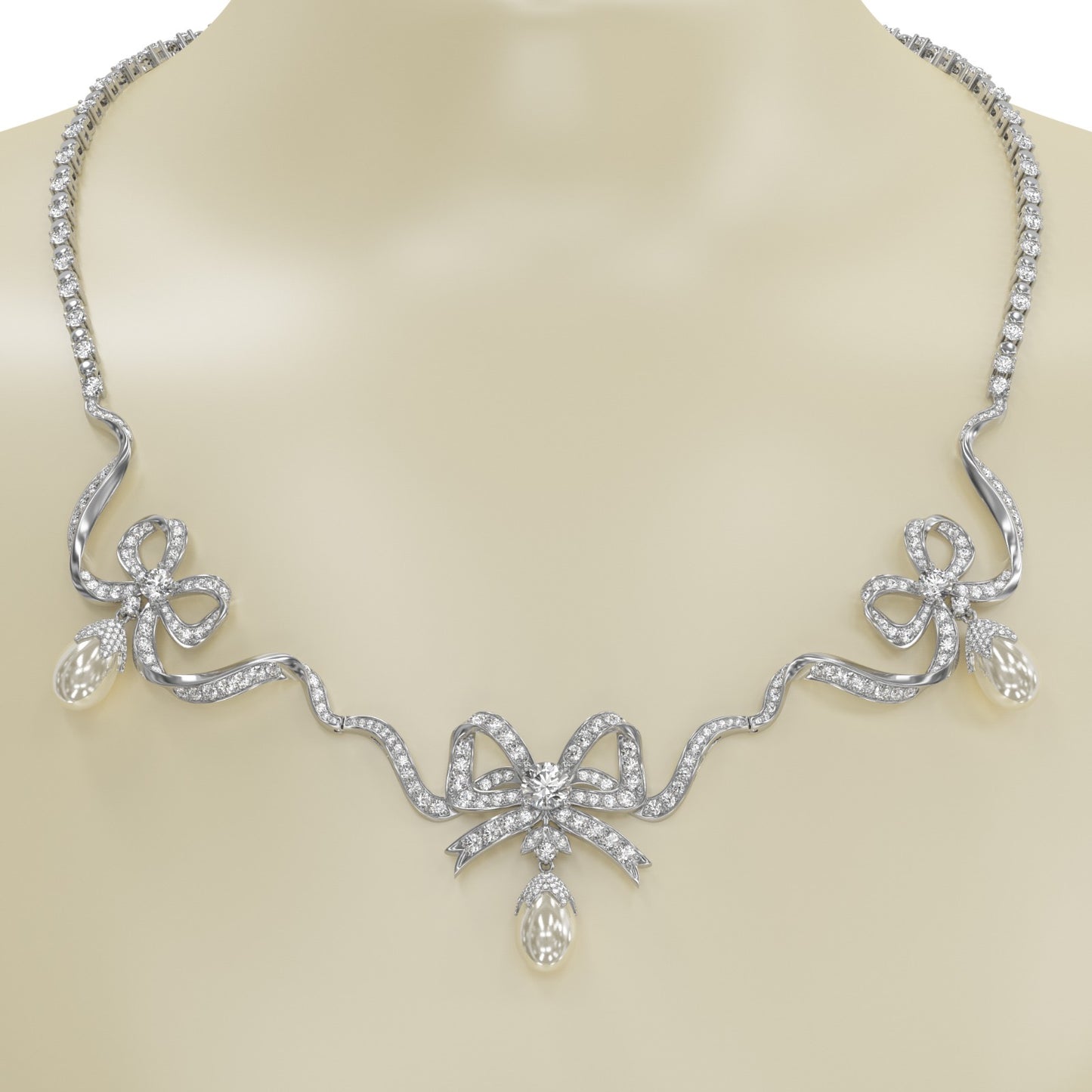 Athba’s Simple Necklace