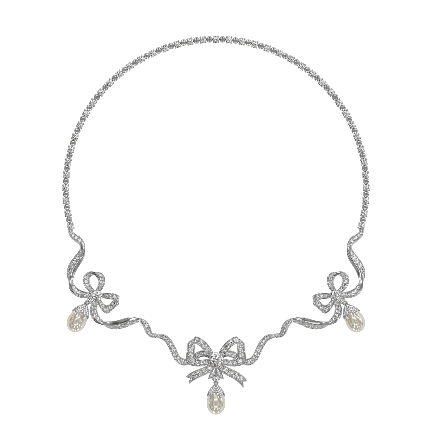Athba’s Simple Necklace