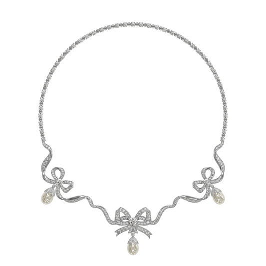 Athba’s Simple Necklace