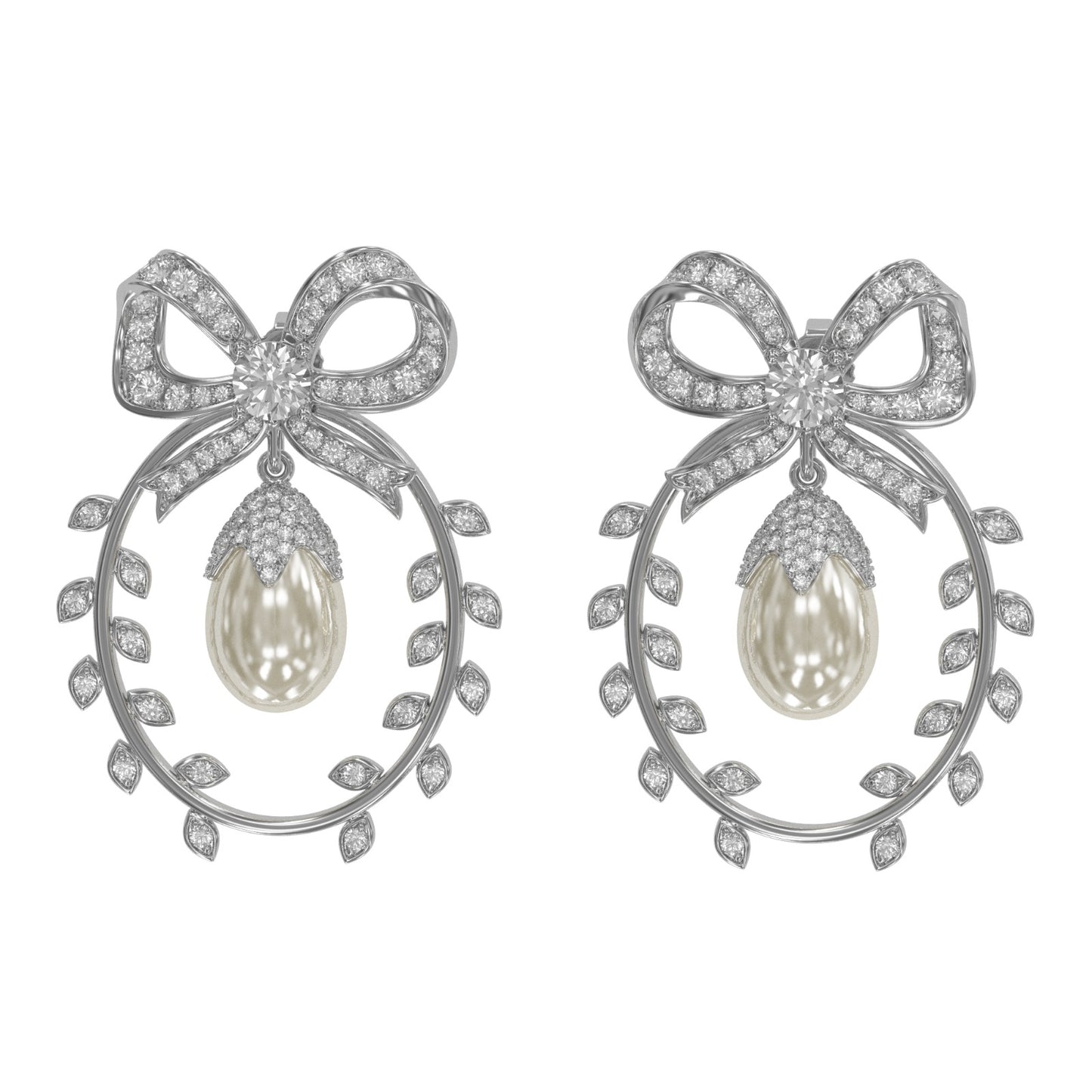 Athba’s earring