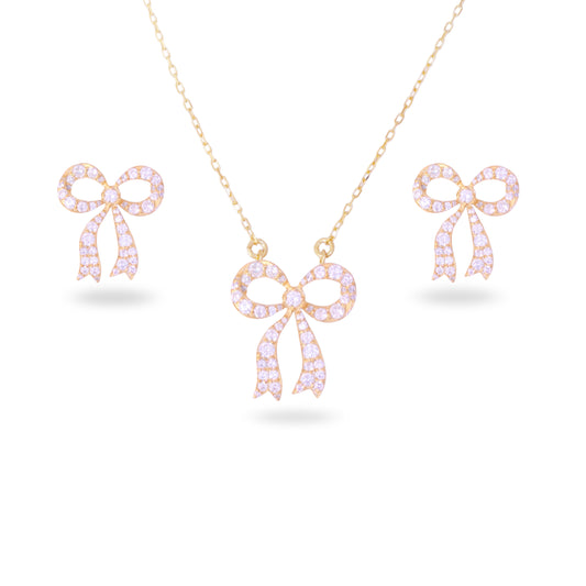 Sparkle bow