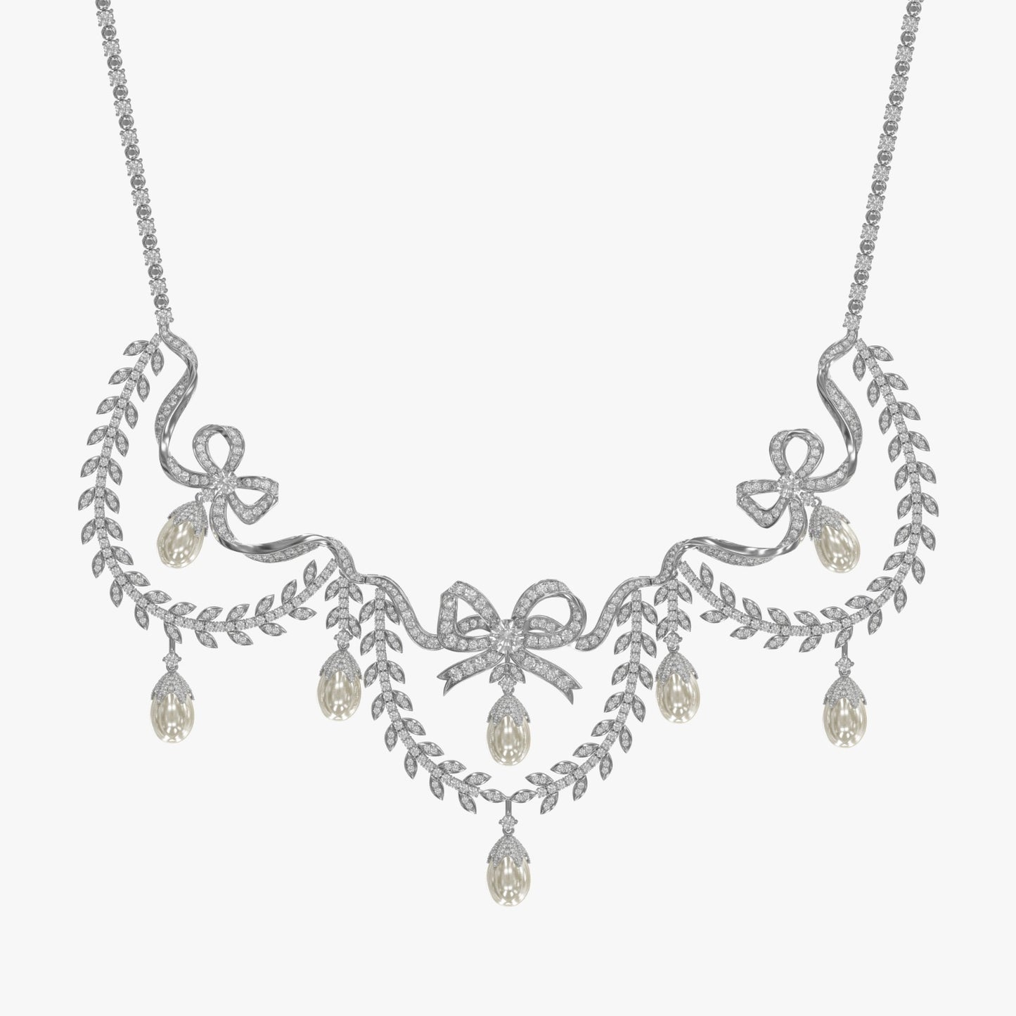 Athba’s Necklace