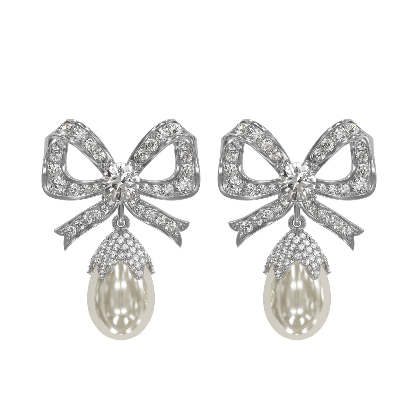 Athba’s simple earring