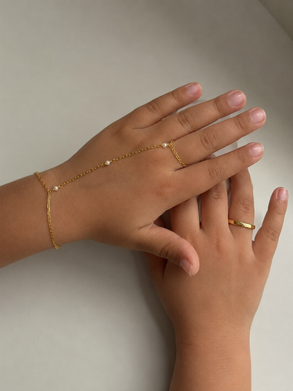 Simple handchain