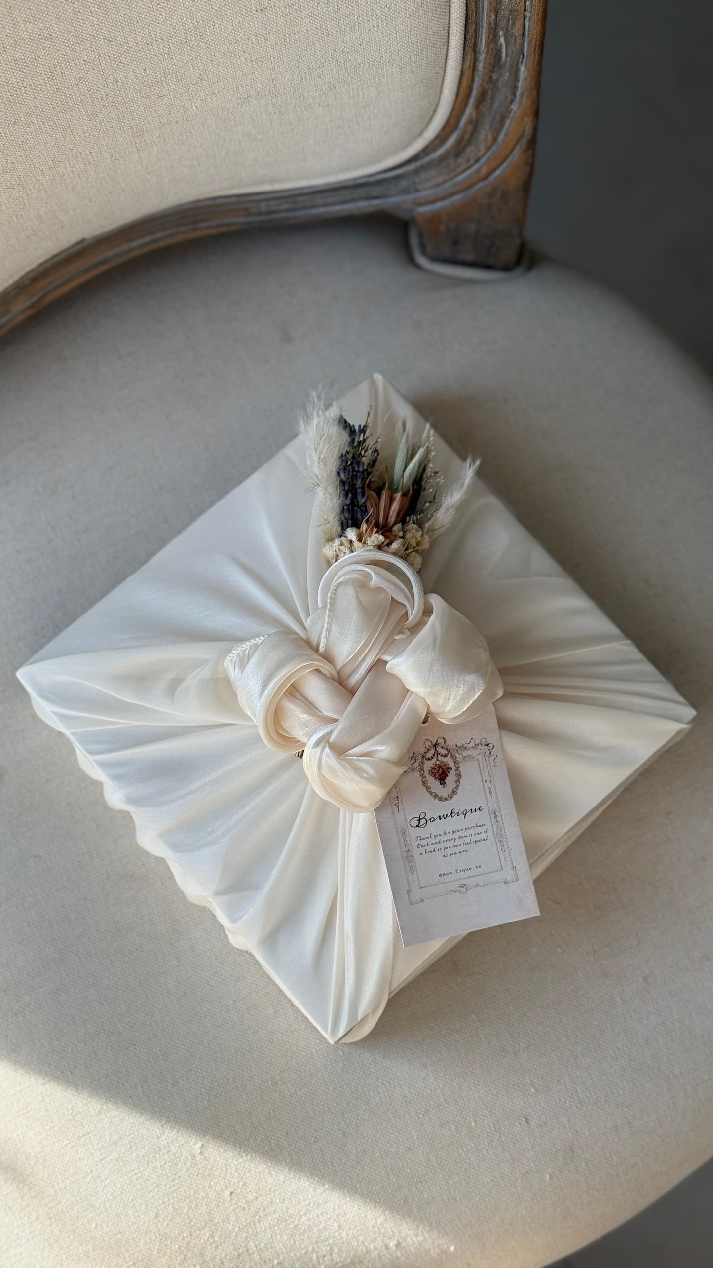 Gift wrapping
