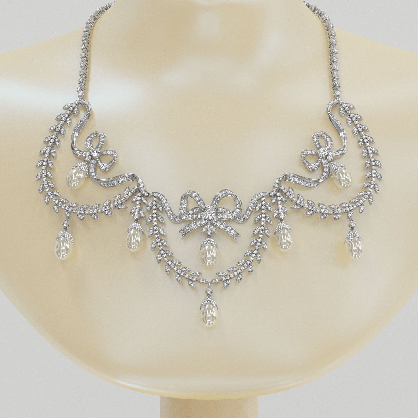 Athba’s Necklace