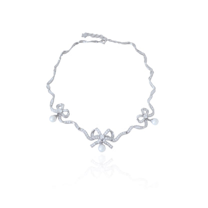 Athba’s Simple Necklace