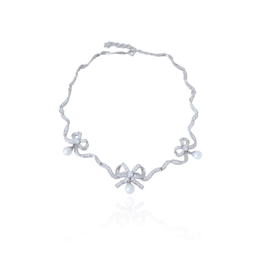 Athba’s Simple Necklace