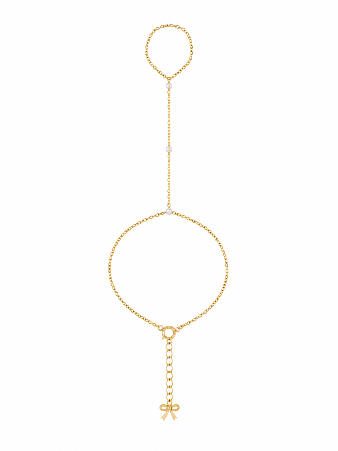 Simple handchain
