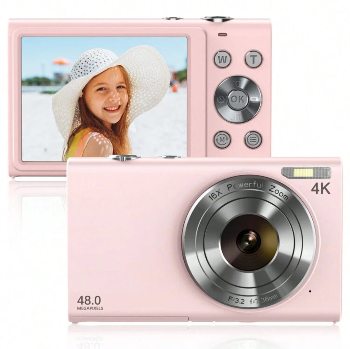 4K Digital Camera